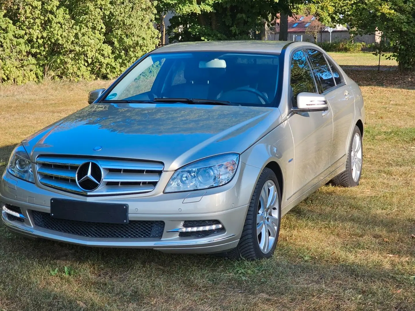 Mercedes-Benz C 180 C+180+Kompressor+Automatik Gold - 1