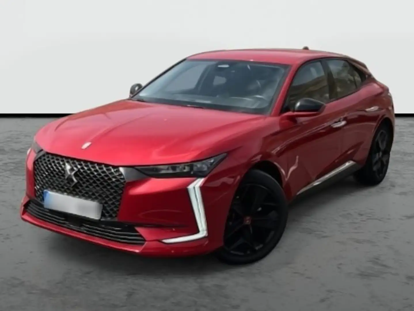 DS Automobiles DS 4 E-Tense 1.6 225 CV Automático Performance Line Rojo - 1