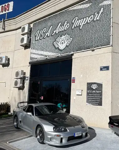 Toyota Supra 3.0 Turbo Targa