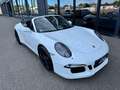 Porsche 991 991 Carrera GTS Cabriolet 3.8 430 Ch PDK Blanc - thumbnail 2