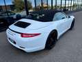 Porsche 991 991 Carrera GTS Cabriolet 3.8 430 Ch PDK Blanc - thumbnail 10