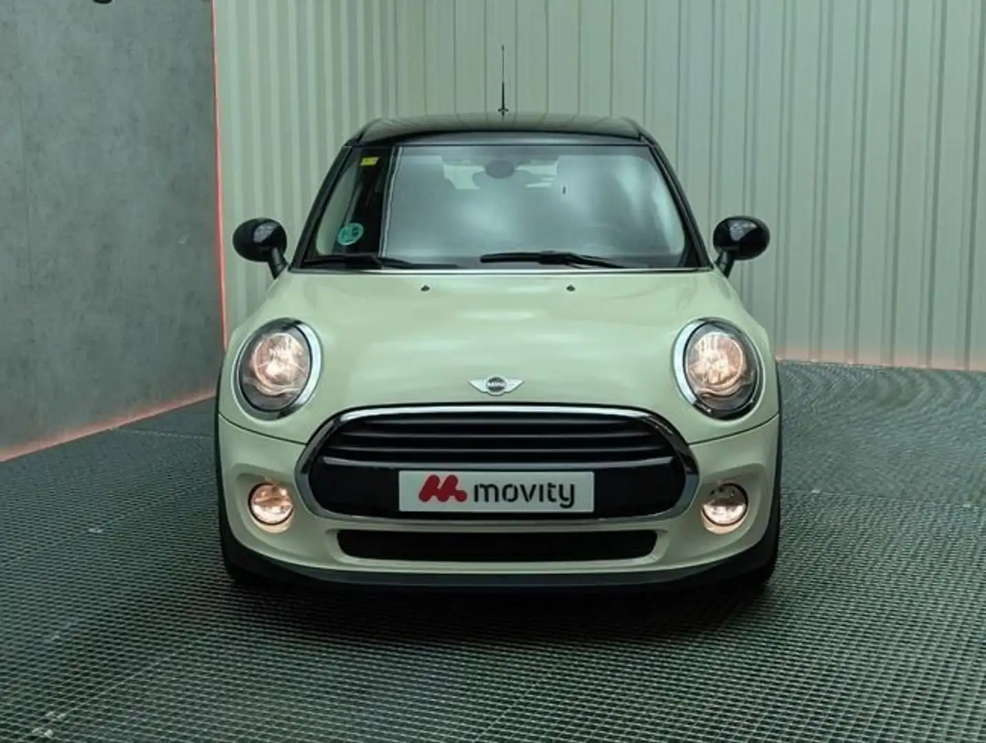 MINI One COOPER D 1.5 116CV Blanco - 2
