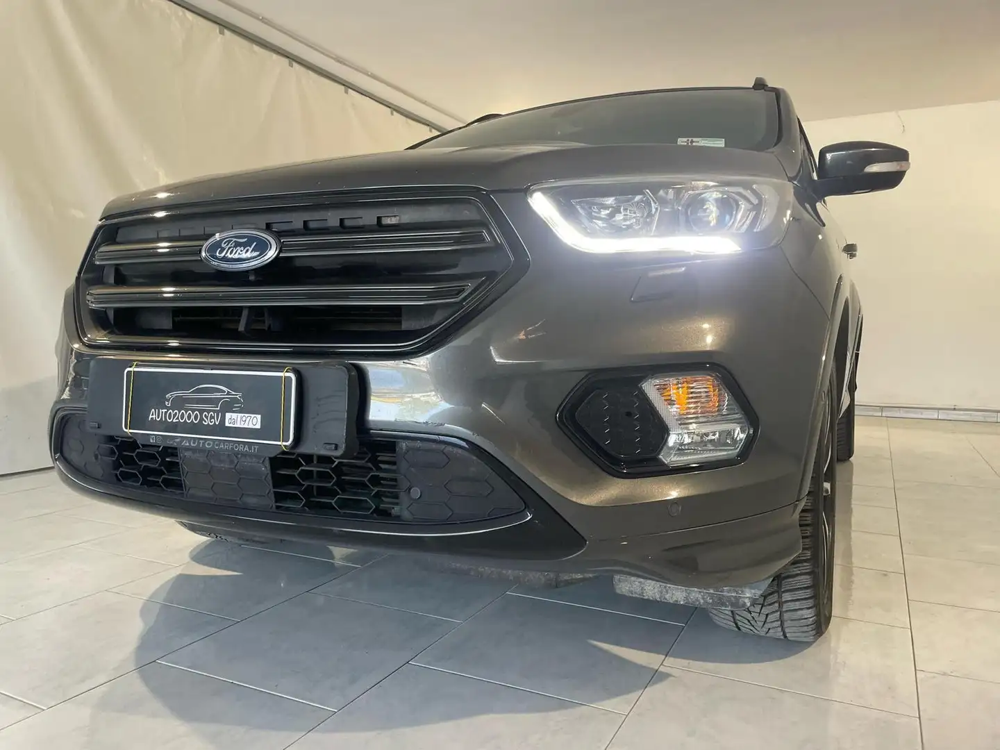 Ford Kuga 2.0 TDCI 150 CV 4WD P. ST-LINE POWERSHIFT 4X4 - 2