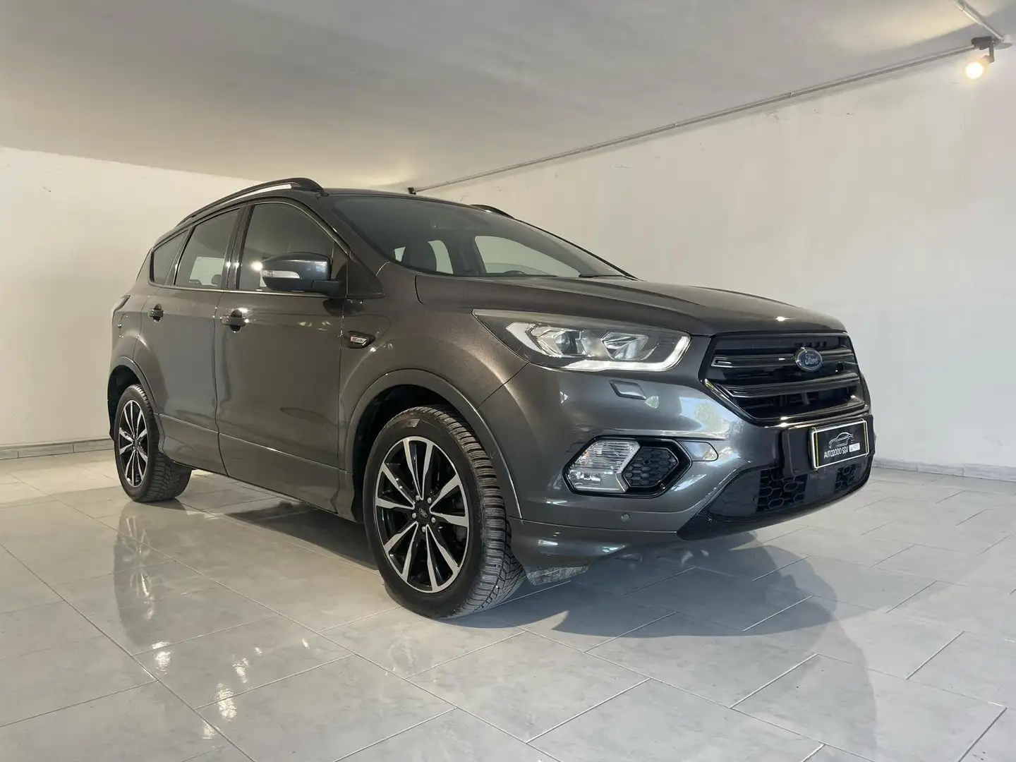 Ford Kuga 2.0 TDCI 150 CV 4WD P. ST-LINE POWERSHIFT 4X4 - 1