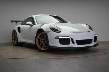 4.0 GT3 RS COUPE PDK Ceramik/Carbon/Chrono