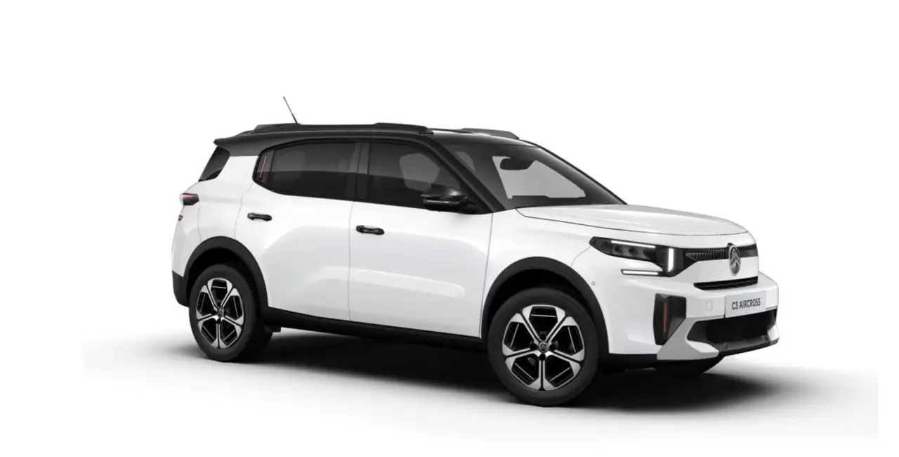 Citroen C3 Aircross 2026