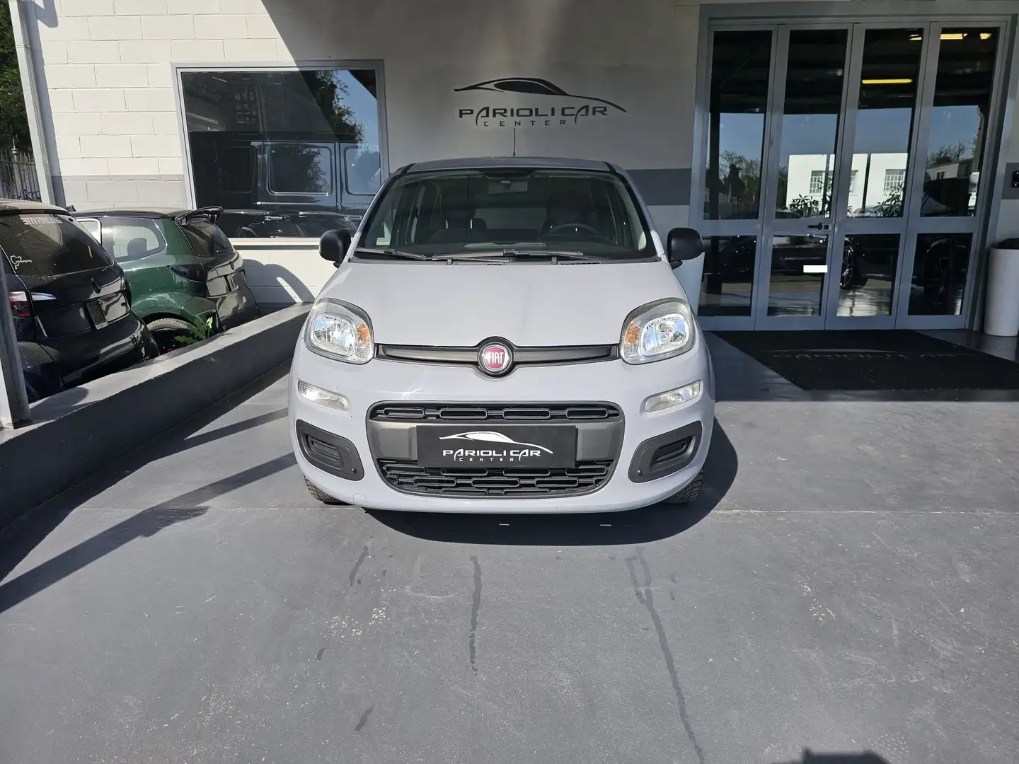 Fiat Panda Panda 1.2 Easy easypower Gpl 69cv my19 Gri - 1