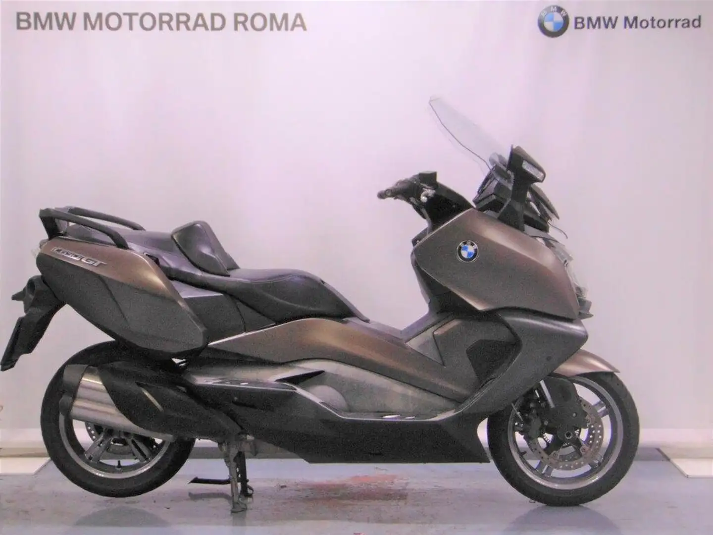 BMW C 650 GT Abs my16 Maro - 2