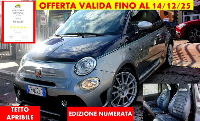 Abarth 695 1.4 Turbo T-Jet Rivale #SPECIAL EDITION N° 1289
