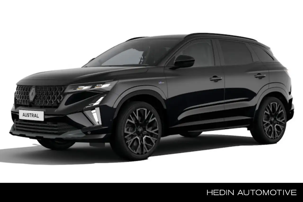 Renault Austral 2026