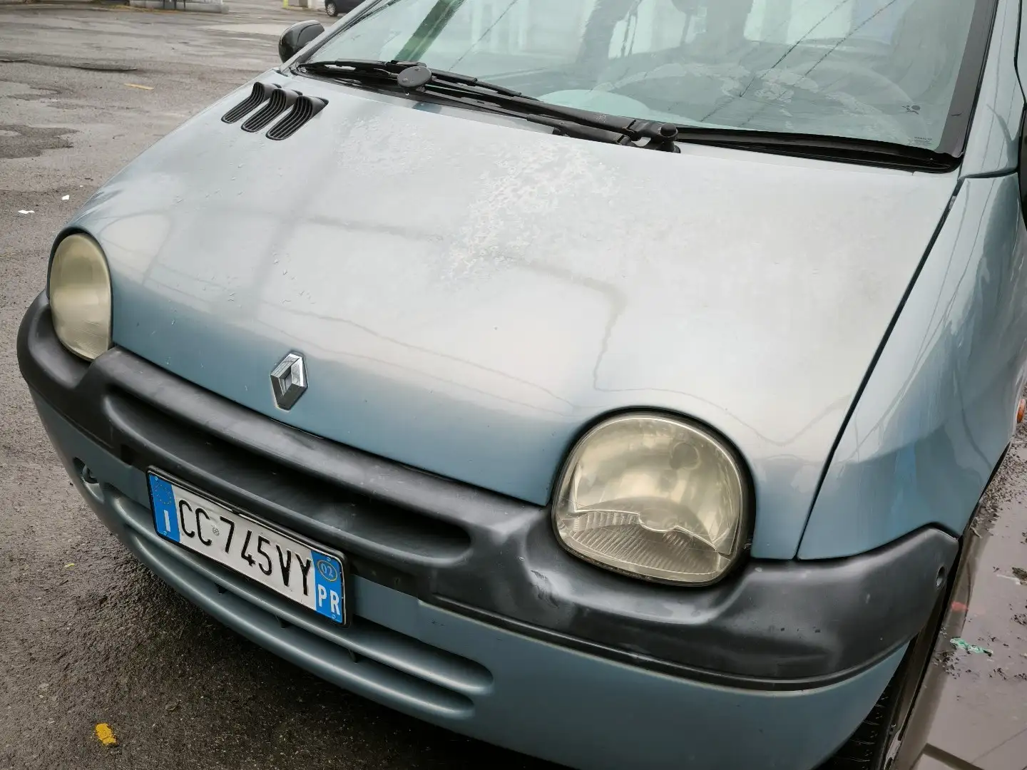 Renault Twingo 1.2  Cinetic Blu/Azzurro - 1
