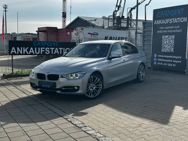BMW 328 i Limousine, Klima, Leder, PDC, SHZ, Tempomat