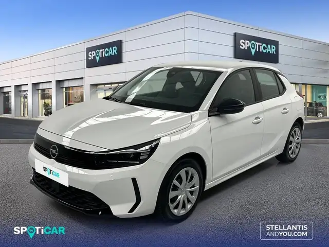 Opel Corsa 1.2 XEL S/S Edition 75