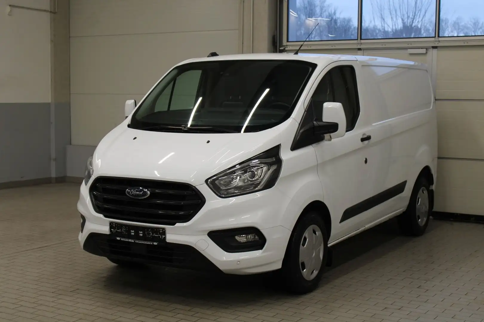Ford Transit Custom Kasten Trend 320L1, NAVI/KAMERA White - 2
