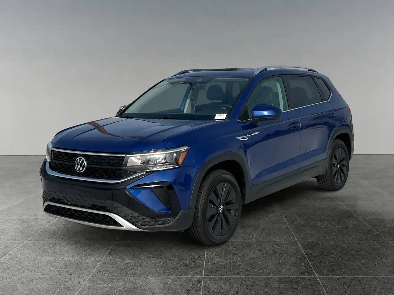 2024 Volkswagen Taos