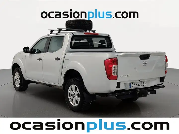 Nissan Navara 2021, foto 3