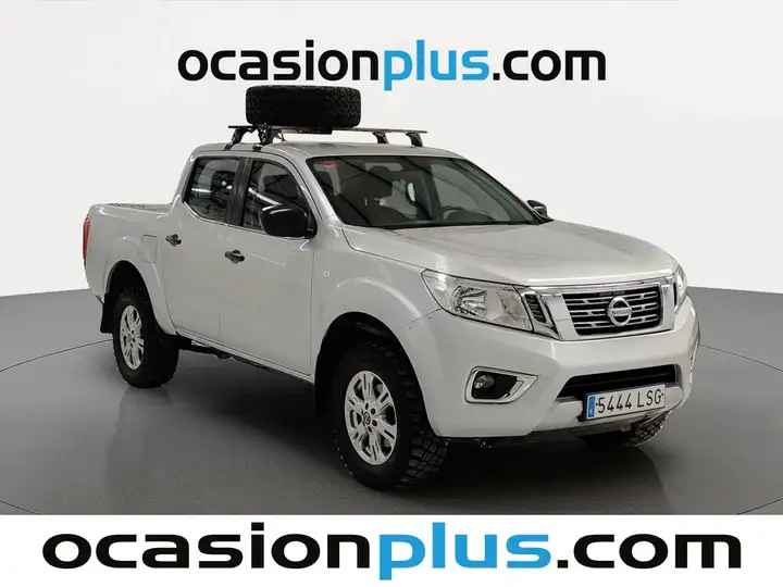 Nissan Navara 2021, foto 2