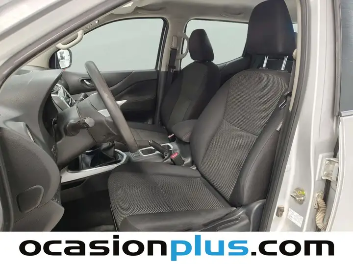Nissan Navara 2021, foto 8