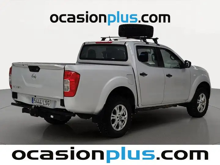 Nissan Navara 2021, foto 4
