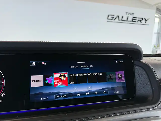 Mercedes-Benz G 450 d 4MATIC Aut.*AMG-Line*Burmester*360°*Masssage Ansicht 39