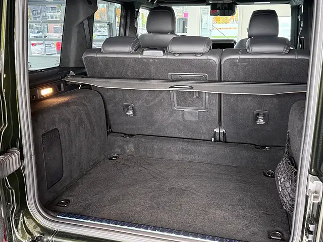 Mercedes-Benz G 450 d 4MATIC Aut.*AMG-Line*Burmester*360°*Masssage Ansicht 34