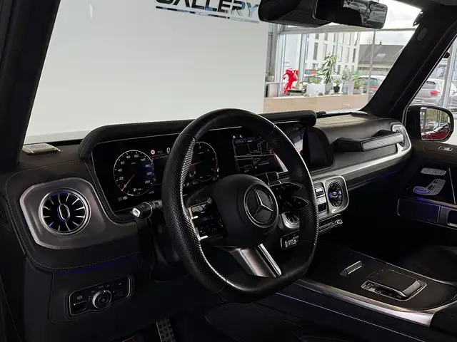 Mercedes-Benz G 450 d 4MATIC Aut.*AMG-Line*Burmester*360°*Masssage Ansicht 18