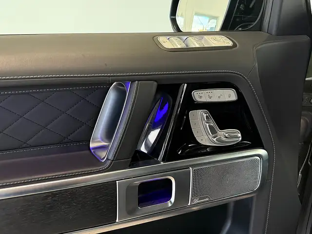 Mercedes-Benz G 450 d 4MATIC Aut.*AMG-Line*Burmester*360°*Masssage Ansicht 29