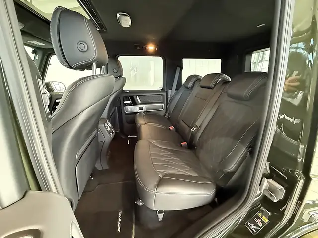 Mercedes-Benz G 450 d 4MATIC Aut.*AMG-Line*Burmester*360°*Masssage Ansicht 14