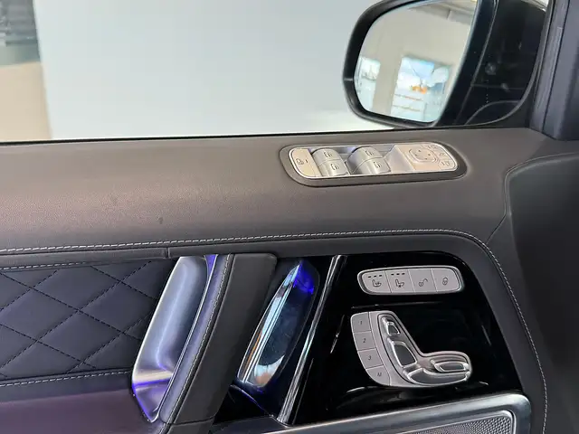 Mercedes-Benz G 450 d 4MATIC Aut.*AMG-Line*Burmester*360°*Masssage Ansicht 28