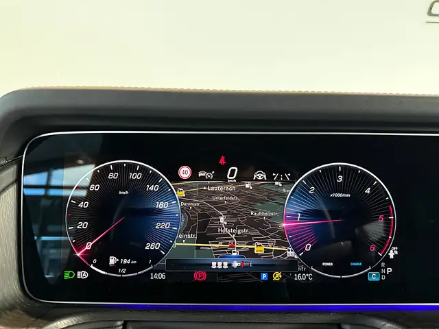 Mercedes-Benz G 450 d 4MATIC Aut.*AMG-Line*Burmester*360°*Masssage Ansicht 22