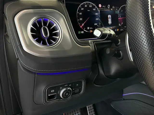 Mercedes-Benz G 450 d 4MATIC Aut.*AMG-Line*Burmester*360°*Masssage Ansicht 17