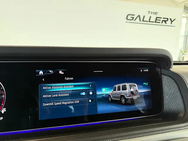 Mercedes-Benz G 450 d 4MATIC Aut.*AMG-Line*Burmester*360°*Masssage Ansicht 42
