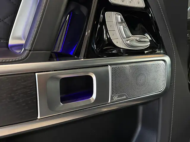 Mercedes-Benz G 450 d 4MATIC Aut.*AMG-Line*Burmester*360°*Masssage Ansicht 30