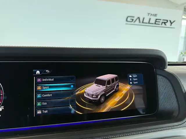 Mercedes-Benz G 450 d 4MATIC Aut.*AMG-Line*Burmester*360°*Masssage Ansicht 40