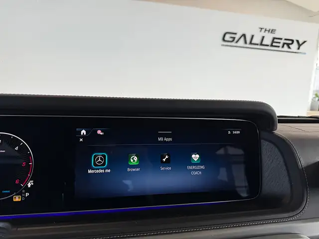 Mercedes-Benz G 450 d 4MATIC Aut.*AMG-Line*Burmester*360°*Masssage Ansicht 46