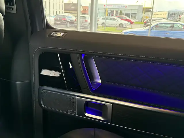 Mercedes-Benz G 450 d 4MATIC Aut.*AMG-Line*Burmester*360°*Masssage Ansicht 31