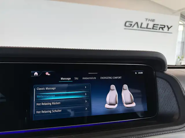 Mercedes-Benz G 450 d 4MATIC Aut.*AMG-Line*Burmester*360°*Masssage Ansicht 47
