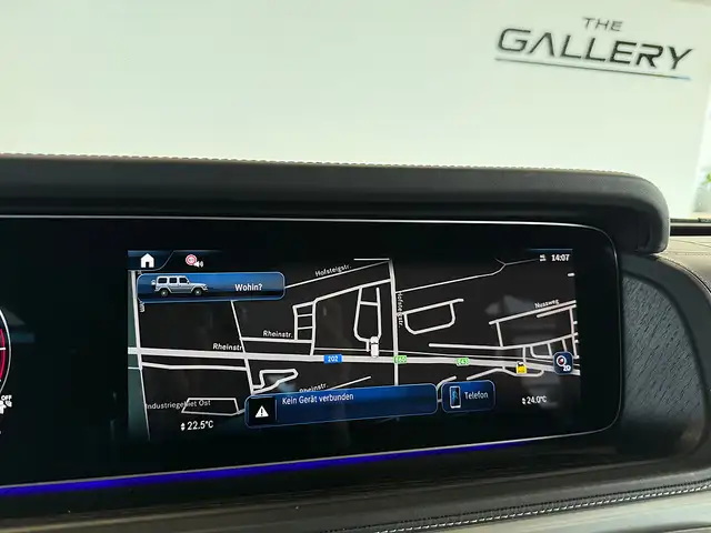 Mercedes-Benz G 450 d 4MATIC Aut.*AMG-Line*Burmester*360°*Masssage Ansicht 35