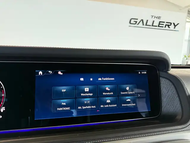 Mercedes-Benz G 450 d 4MATIC Aut.*AMG-Line*Burmester*360°*Masssage Ansicht 41