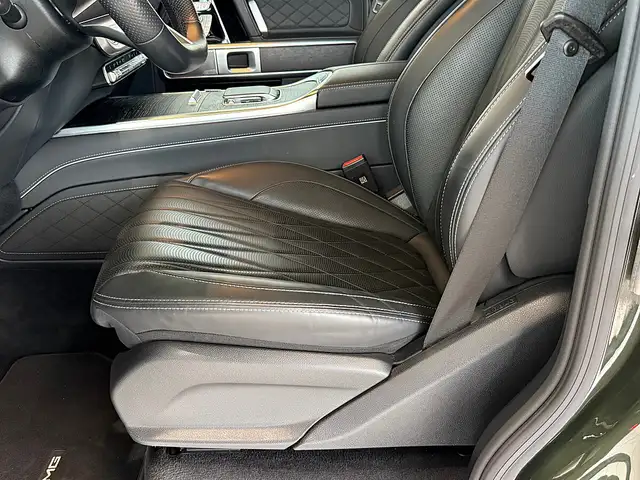 Mercedes-Benz G 450 d 4MATIC Aut.*AMG-Line*Burmester*360°*Masssage Ansicht 13