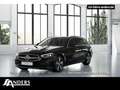 Mercedes-Benz C 200 d T Avantgarde AdvPlus+Memory+LED+Kam+AHK Schwarz - thumbnail 1