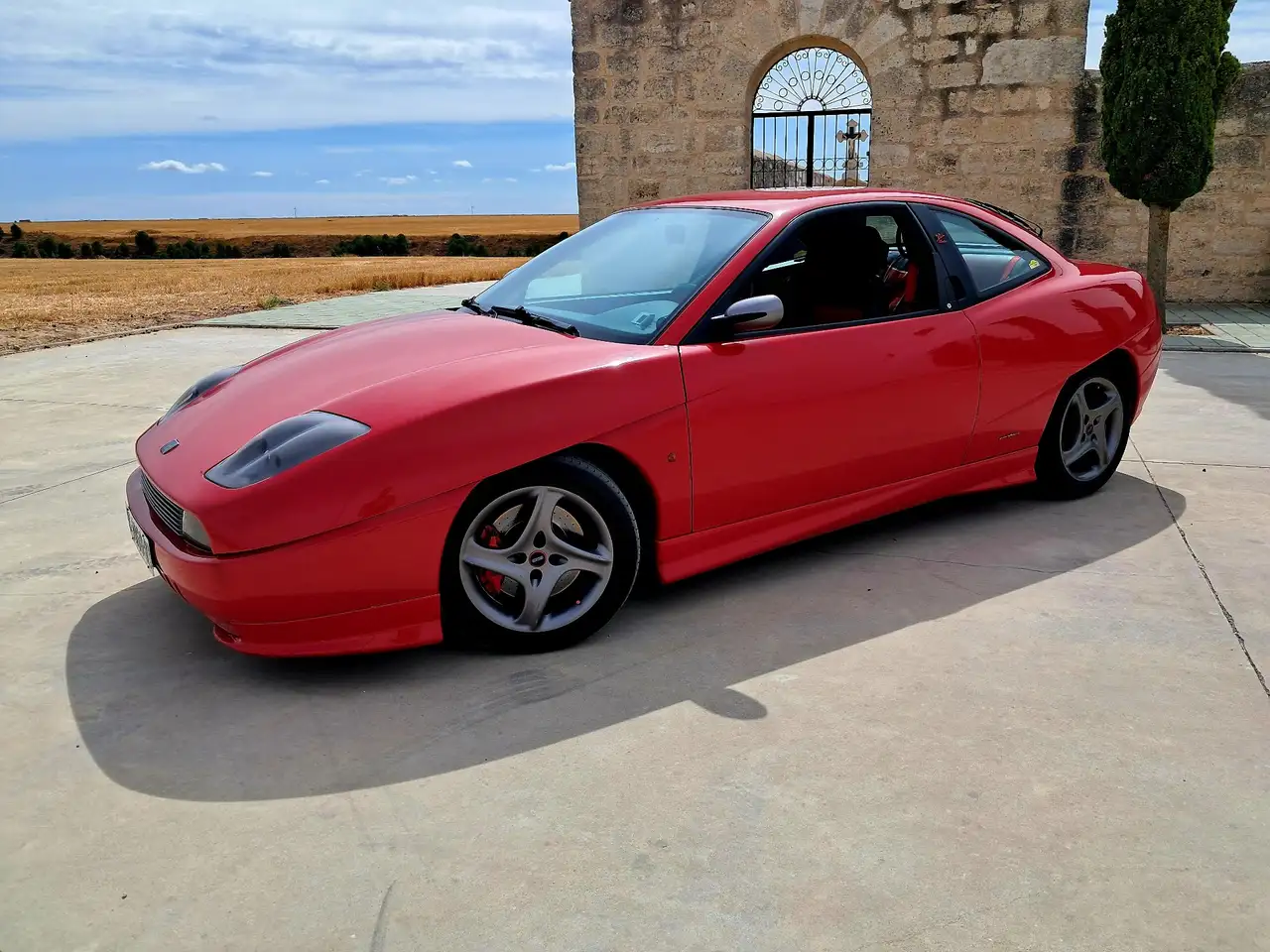 Fiat Coupe Coupé 2.0 Turbo 20v Limited, foto 4
