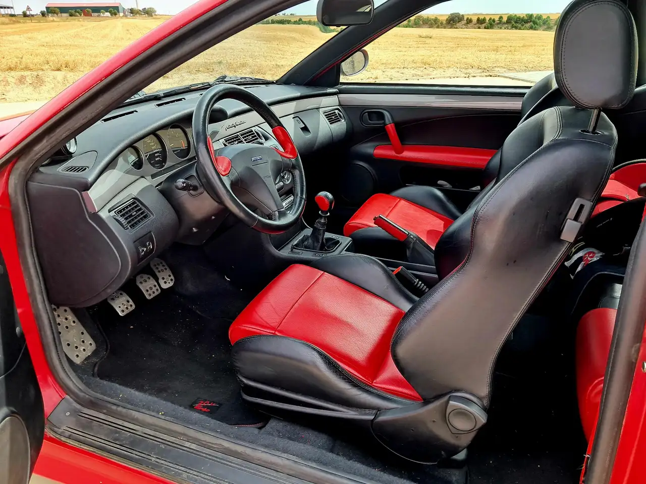 Fiat Coupe Coupé 2.0 Turbo 20v Limited, foto 7