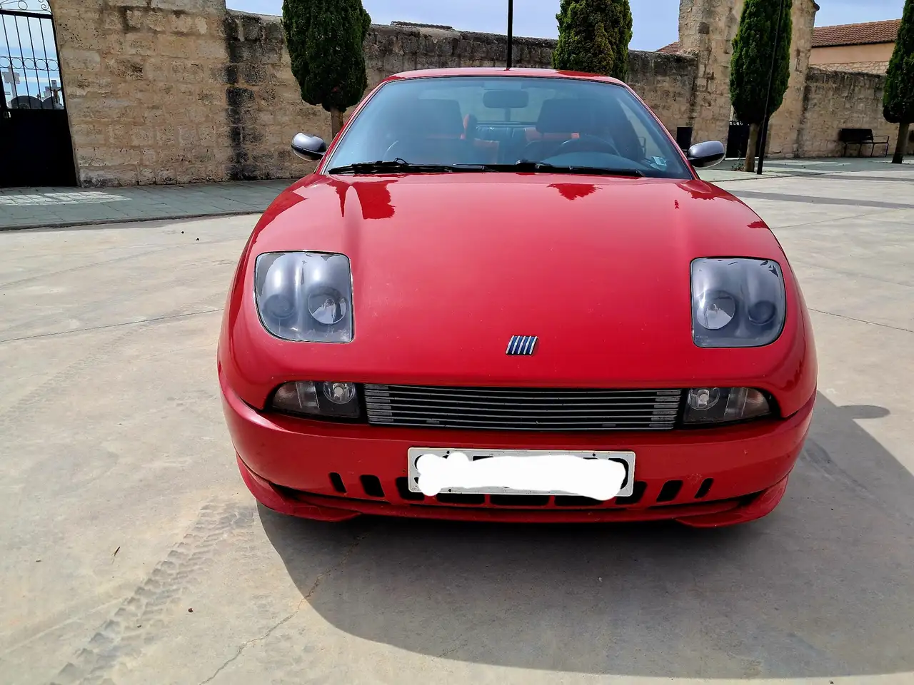 Fiat Coupe Coupé 2.0 Turbo 20v Limited, foto 6