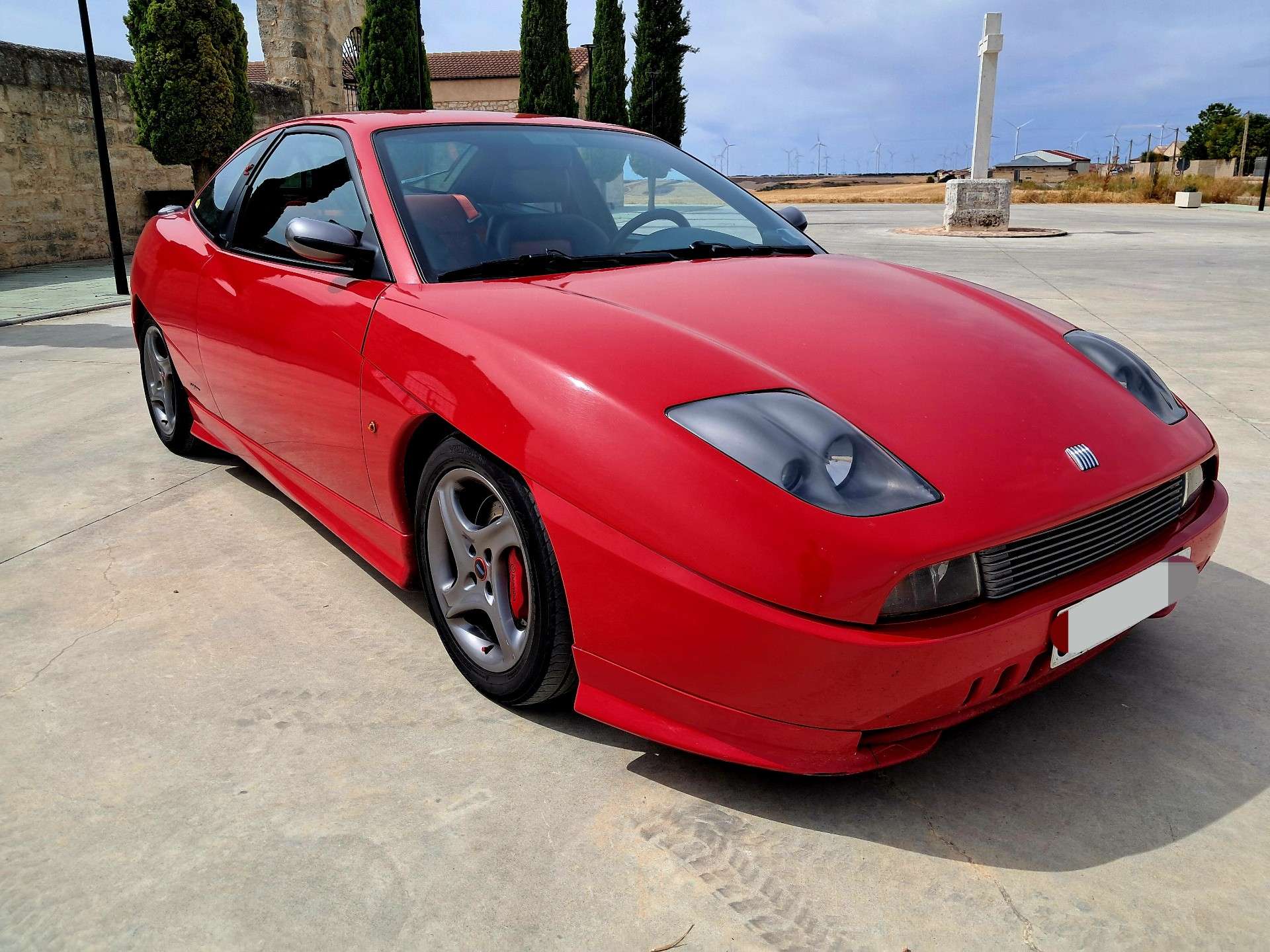 Fiat Coupe Coupé 2.0 Turbo 20v Limited - foto 1