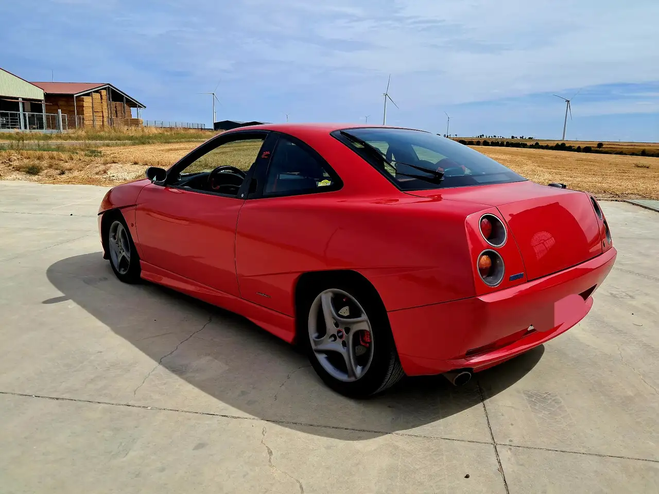 Fiat Coupe Coupé 2.0 Turbo 20v Limited, foto 3