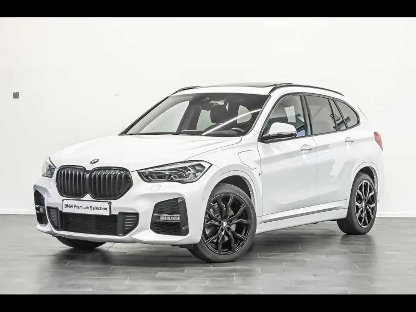 BMW X1 xDrive25e Blanc - 1