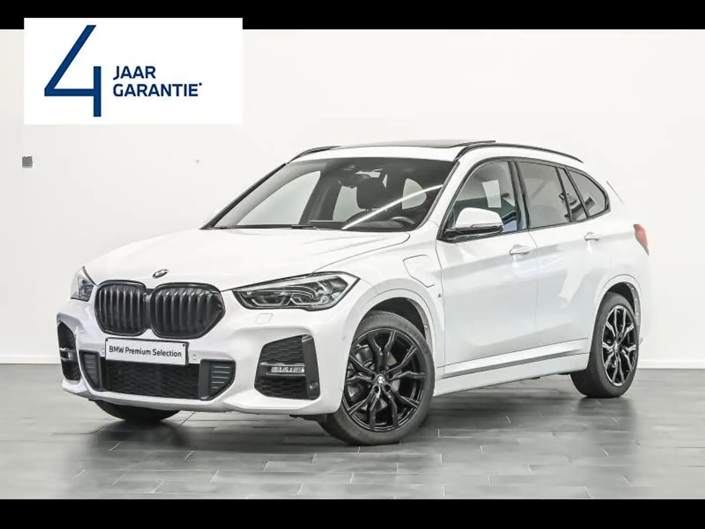 BMW X1 xDrive25e Weiß - 1