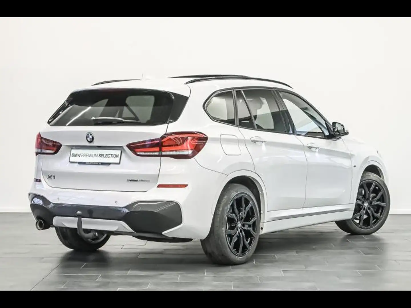 BMW X1 xDrive25e Weiß - 2