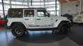 Jeep Wrangler 2.0 4xe Sahara Auto*Navi*Leder* Blanc - thumbnail 4